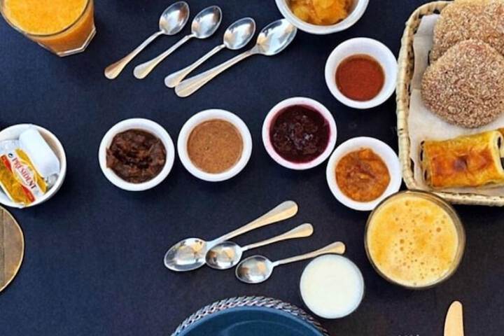 Breakfast/Coffee Service 139 of 155