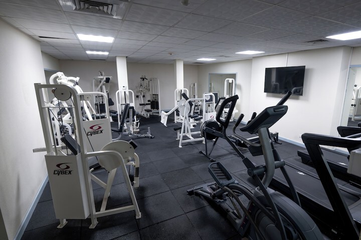Gym Photos