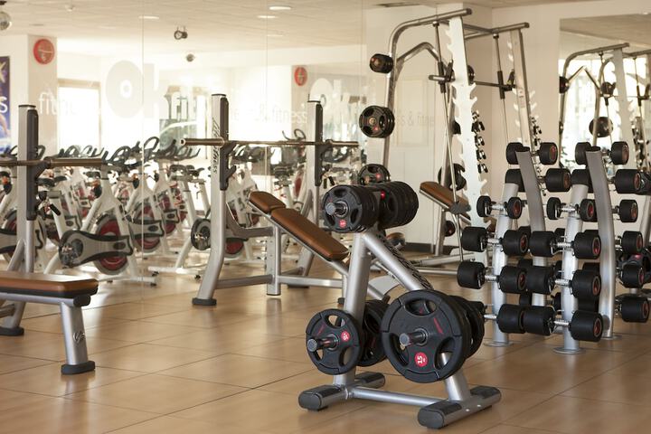 Hotel Gym