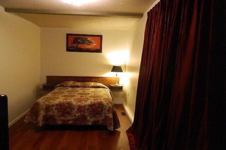 Willow Inn Motel in Quesnel, BC