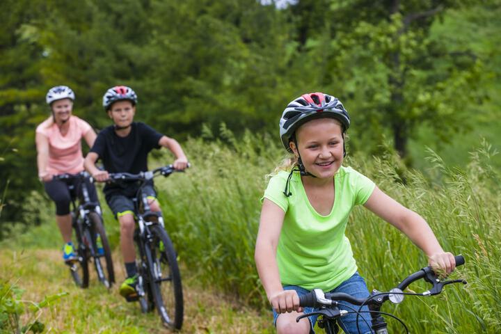 Bicycling