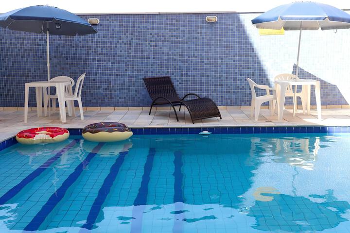 Pools & Facilities