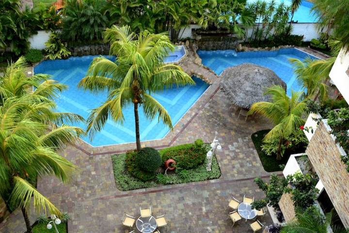 View from room