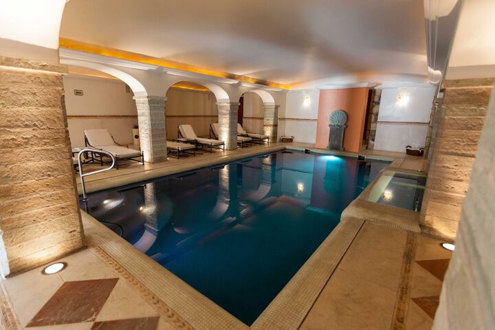 Spa Menu