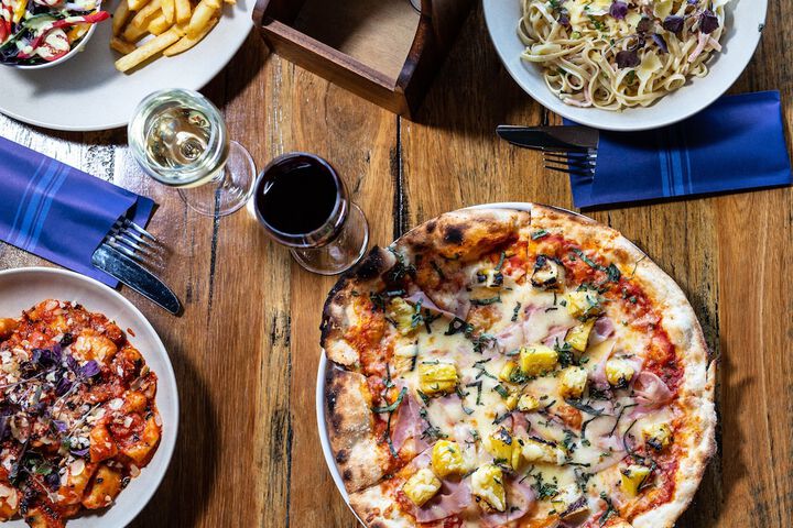 Food and drink