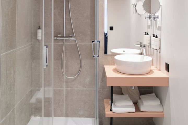 Bathroom Interior Photo