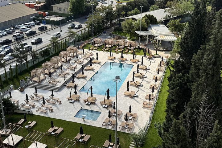 Pools & Facilities