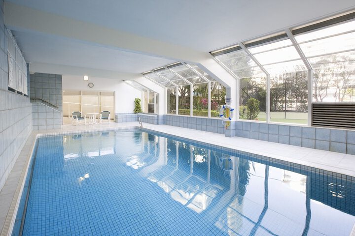 Pools & Facilities