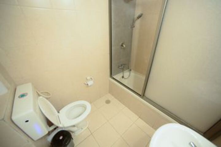 Clean Restrooms