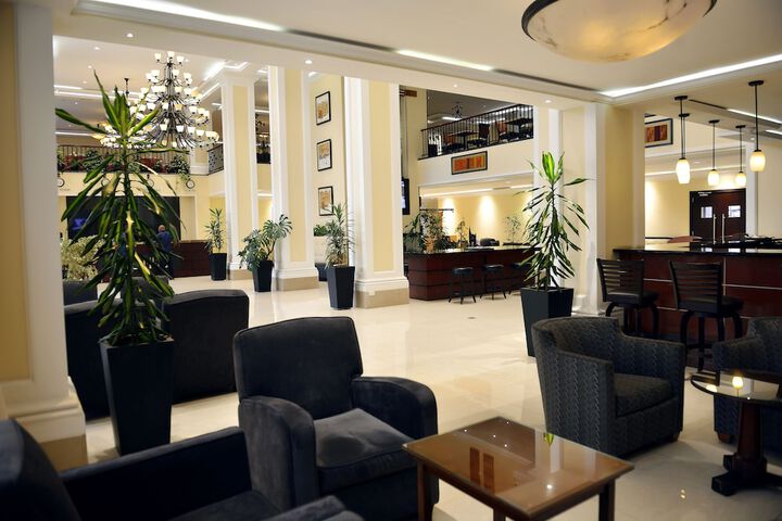 Hotel Interior 9 of 168