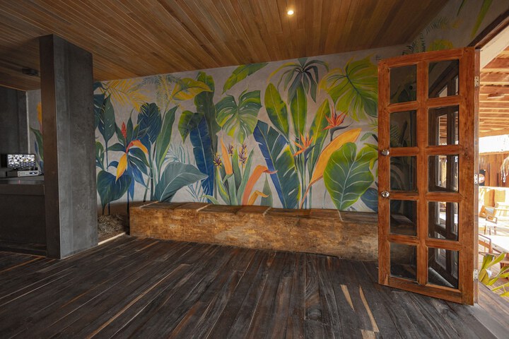 Nossa Hotel in Santa María Tonameca