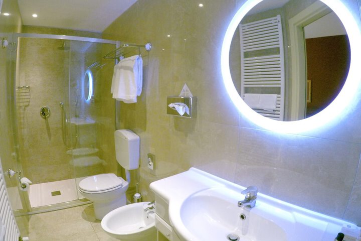 Bath Interior