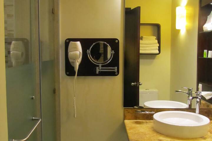 Restrooms