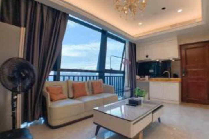 Four Seasons International Hotel Apartments (Shenzhen Kingkey MixC Branch)