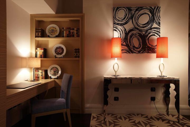 In-Room Amenity