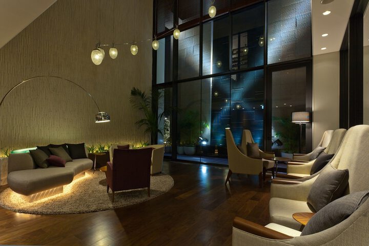 Guest Lobby