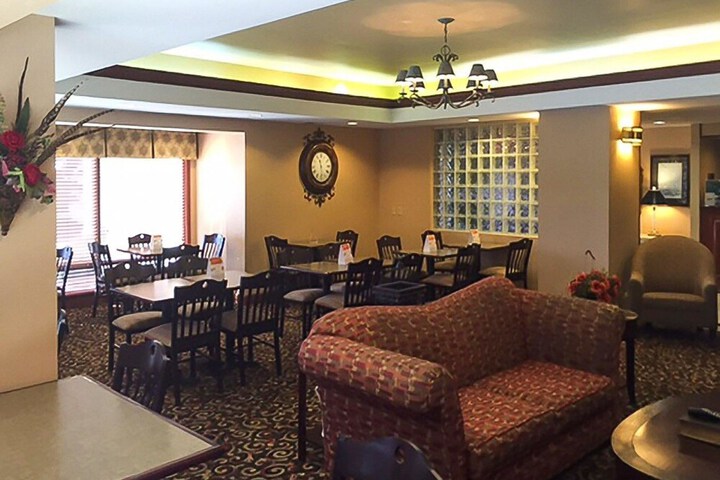 Breakfast/Coffee Service 22 of 23