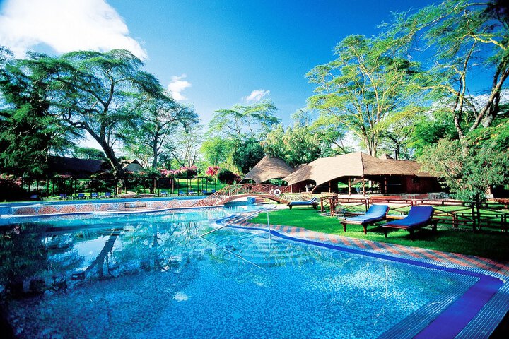 Lake Naivasha Sopa Resort