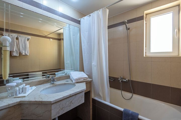 Bathroom Interior Photo