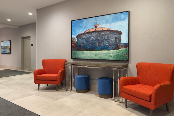Guest Lobby