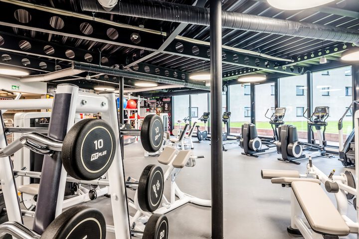 Fitness Facility Photos