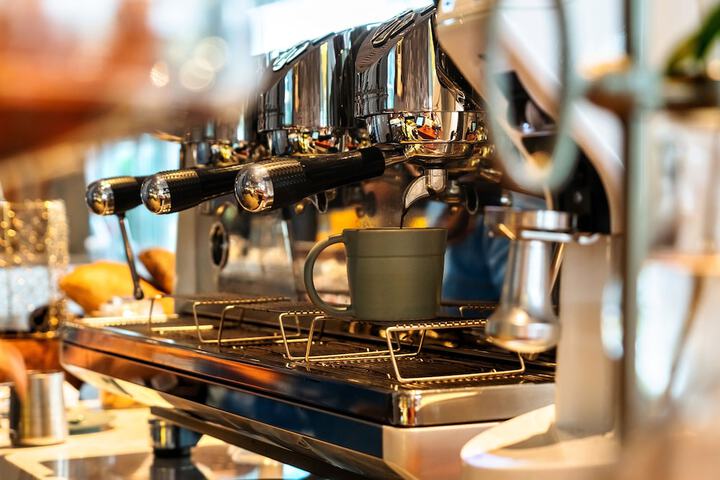 Breakfast/Coffee Service 82 of 116