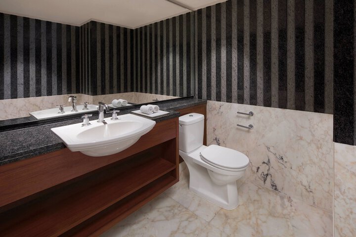 Bathroom Interior Photo