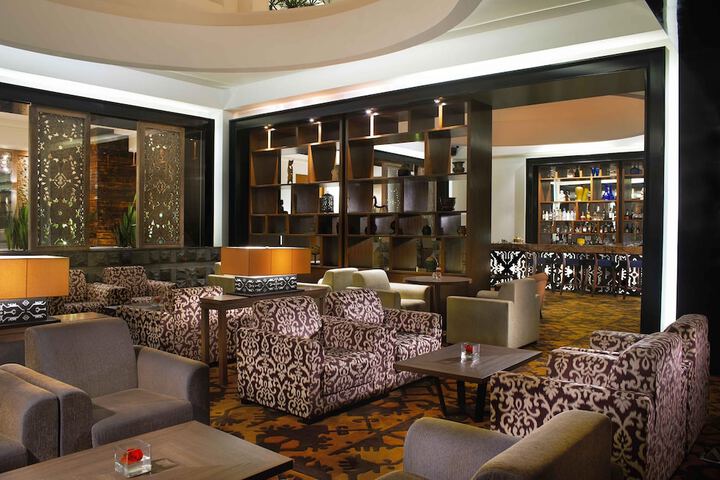 Lobby Entry