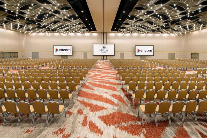 Ballroom