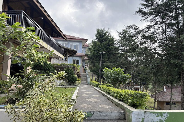Puncak Darajat Highland