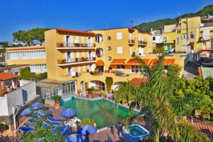 Hotel Terme Vinetum