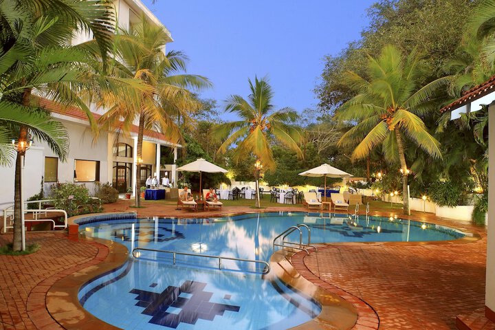 Pool to Cool