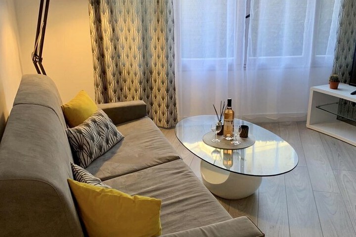 Magnifique 2pieces - Proche Palais Plage