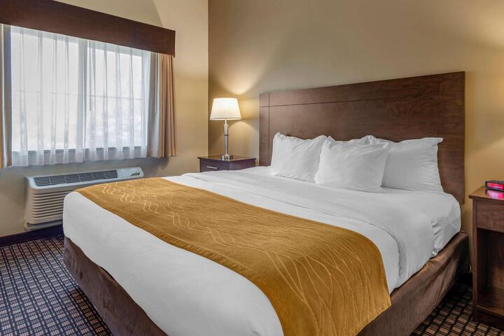 1 King Bed Efficiency (4 of 5)