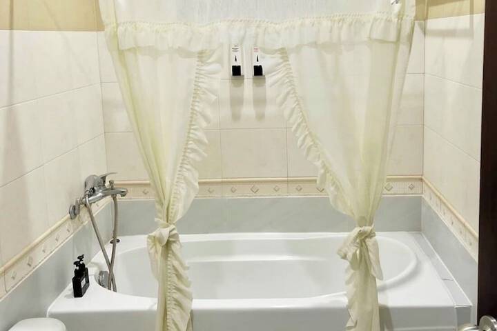 Restrooms