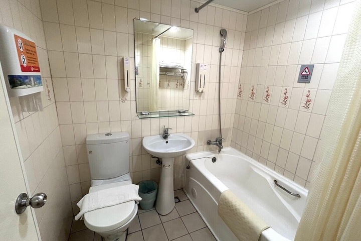Bath Interior