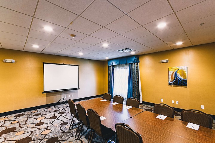 Meeting facility