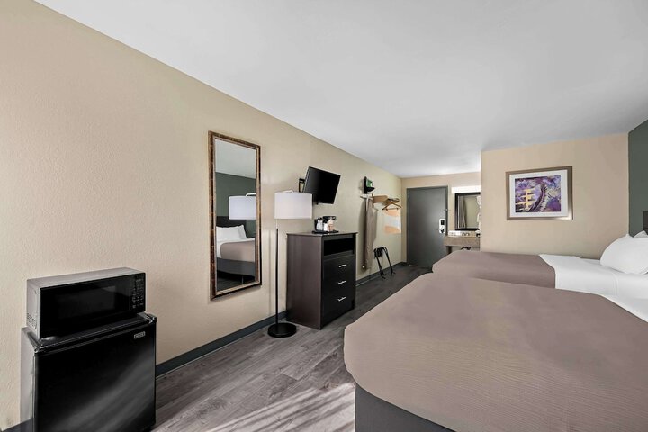 1 Bedroom 2 Double Beds Pet Friendly (1 of 6)