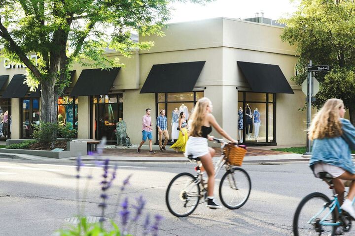 Bicycling