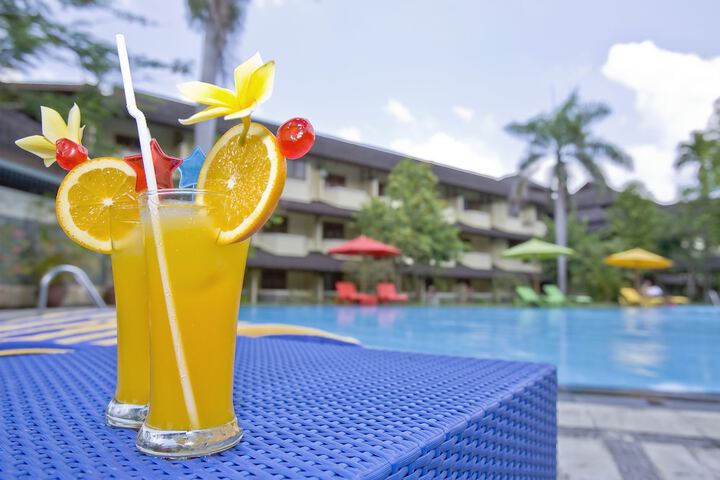 Pool to Cool