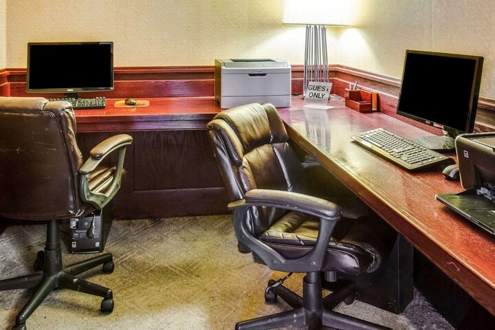 Business center