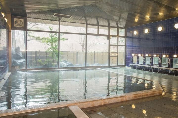 Hot springs