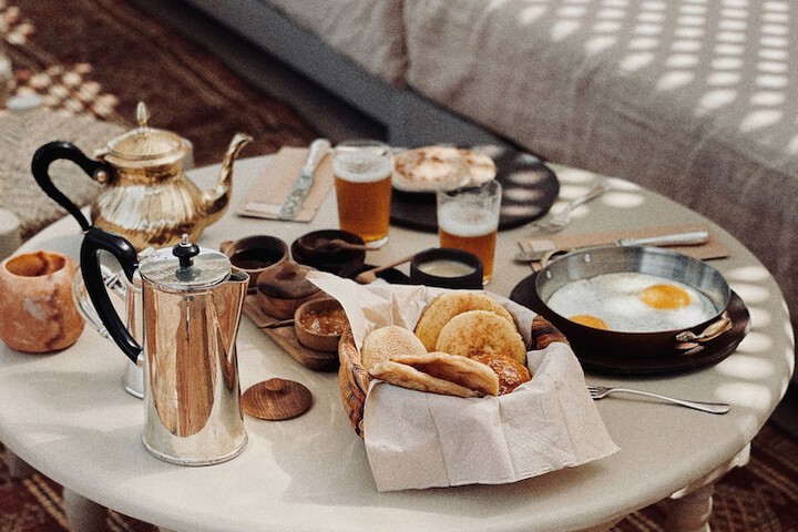 Breakfast/Coffee Service 87 of 95
