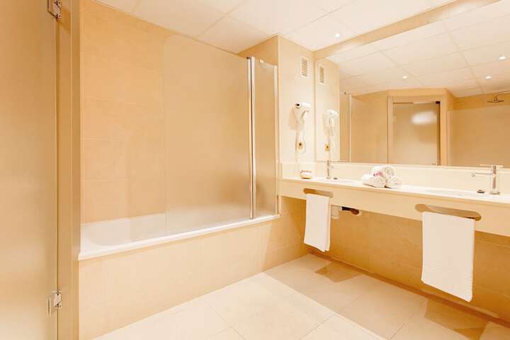 Restrooms