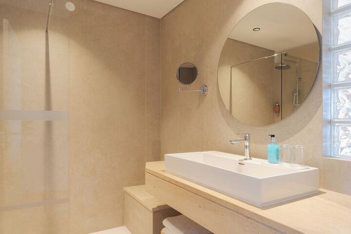 Restrooms