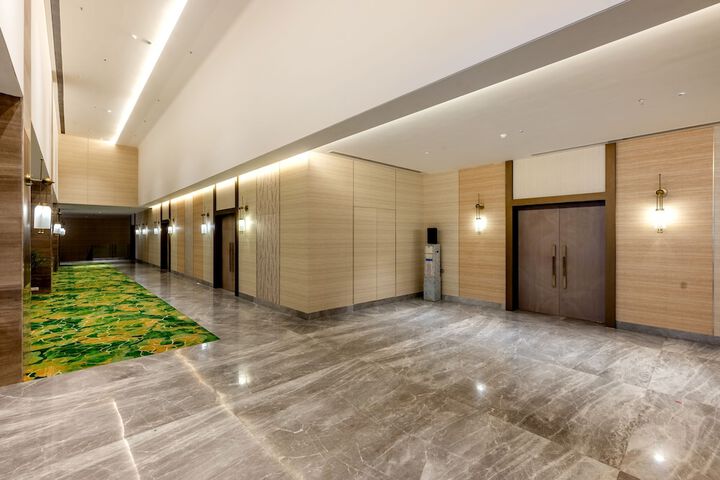 Lobby Entry
