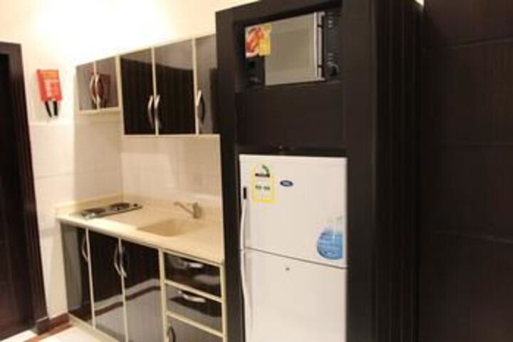 In-Room Kitchen