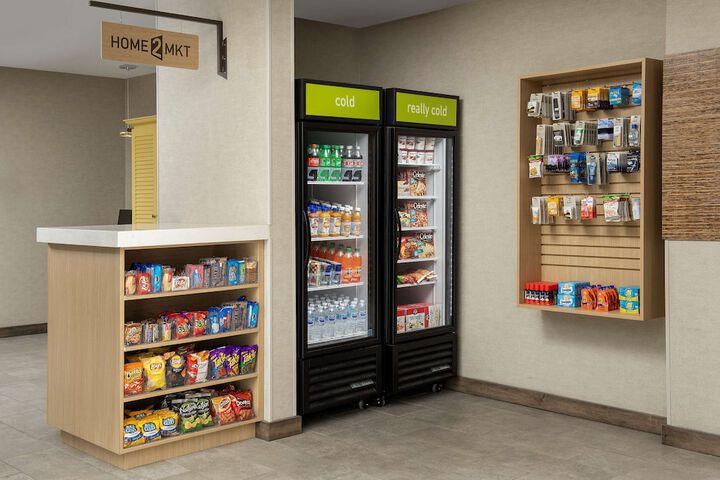 Snack bar