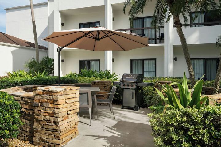 Property amenity