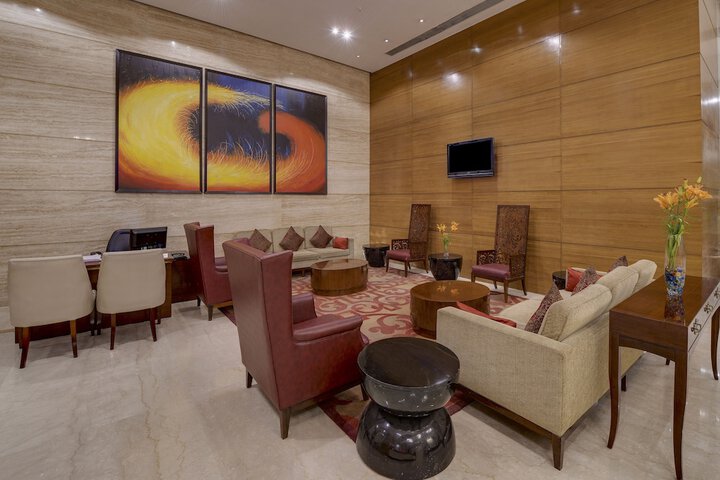 Guest Lobby